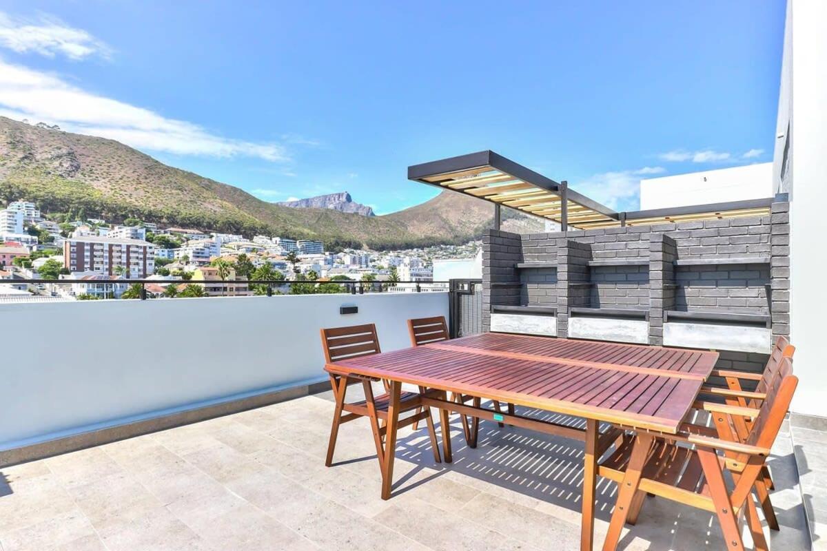 Secure, Central, Worker Bee'S Luxury Pad With Pool Apartment Cape Town Exterior photo